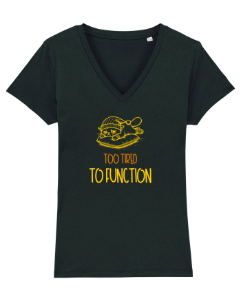 TOO TIRED TO FUNCTION - PREA OBOSIT/A CA SA FUNCTIONEZ 2 Black