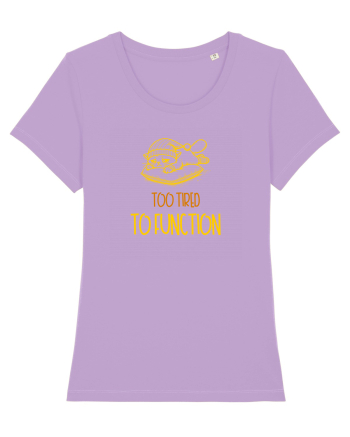 TOO TIRED TO FUNCTION - PREA OBOSIT/A CA SA FUNCTIONEZ 2 Lavender Dawn