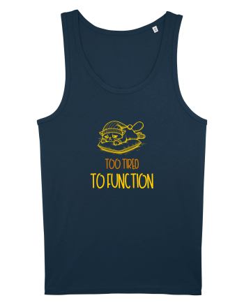 TOO TIRED TO FUNCTION - PREA OBOSIT/A CA SA FUNCTIONEZ 2 Navy