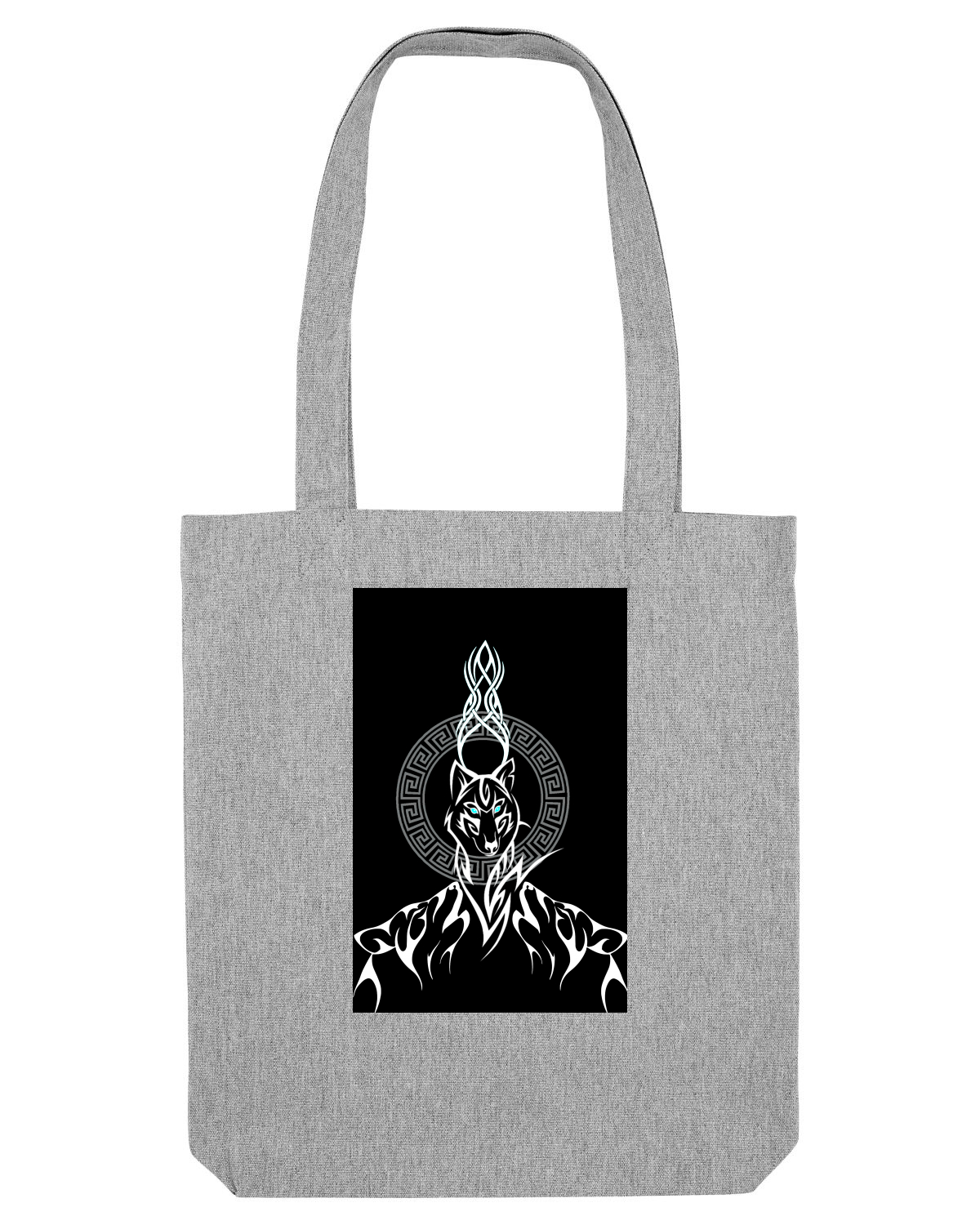 Sacoșă textilă Heather Grey