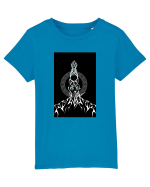 Wolf  Zeus Good Tricou mânecă scurtă  Copii Mini Creator