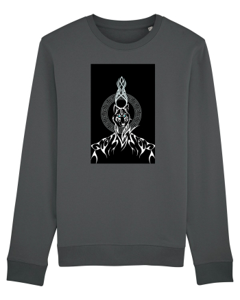 Wolf  Zeus Good Anthracite