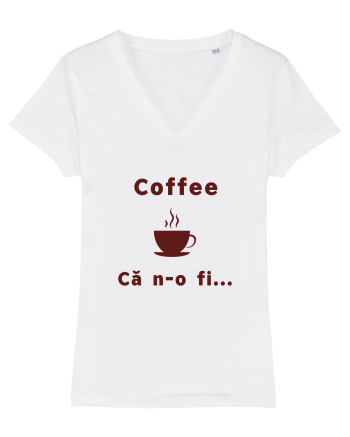 Coffee, că n-o fi... White