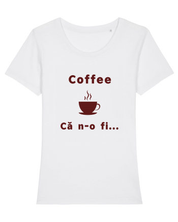Coffee, că n-o fi... White