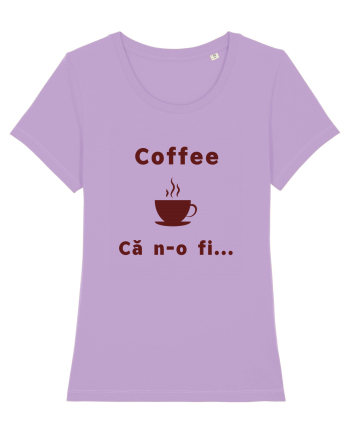 Coffee, că n-o fi... Lavender Dawn