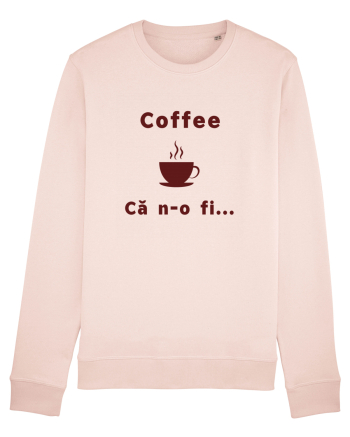 Coffee, că n-o fi... Bluză mânecă lungă Unisex Rise