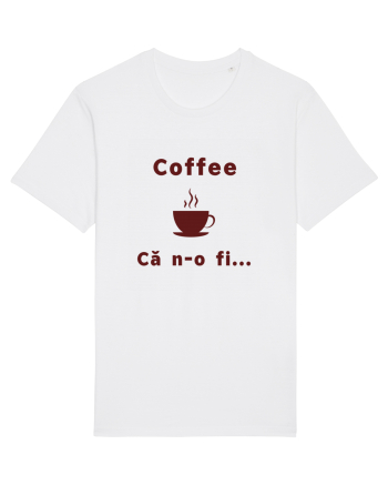 Coffee, că n-o fi... White