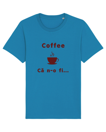 Coffee, că n-o fi... Azur