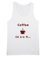 Coffee, că n-o fi... Maiou Bărbat Runs