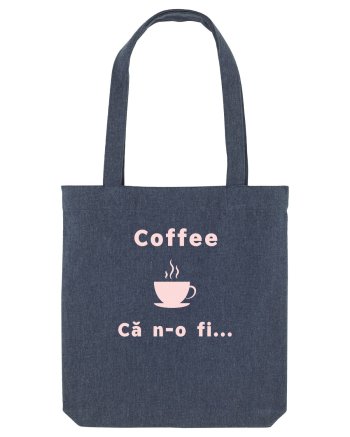 Coffee, că n-o fi... Midnight Blue