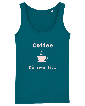 Coffee, că n-o fi... Ocean Depth