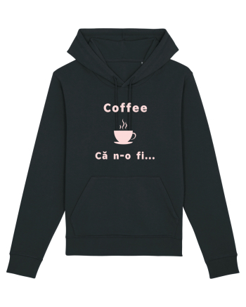 Coffee, că n-o fi... Black