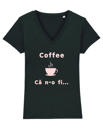 Coffee, că n-o fi... Black