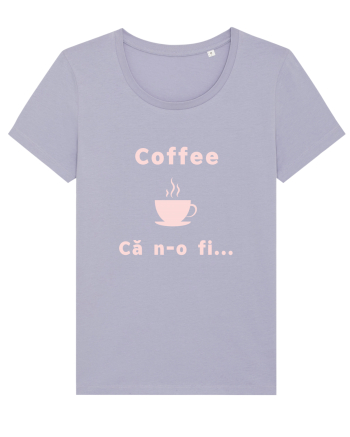 Coffee, că n-o fi... Lavender