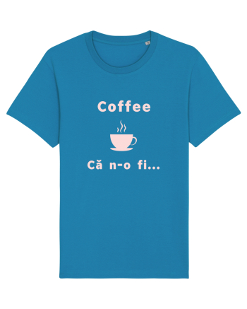 Coffee, că n-o fi... Azur