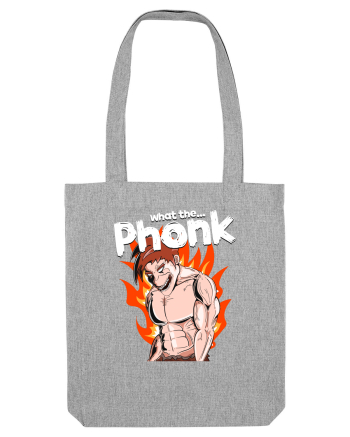 What the Phonk Heather Grey