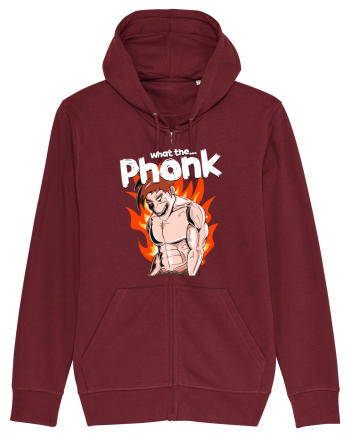 What the Phonk Burgundy