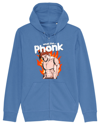 What the Phonk Bright Blue