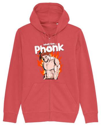 What the Phonk Carmine Red