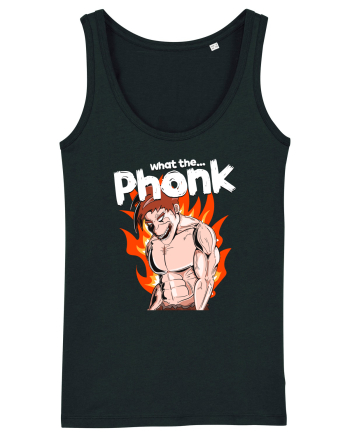What the Phonk Black