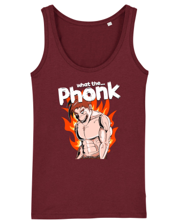 What the Phonk Burgundy