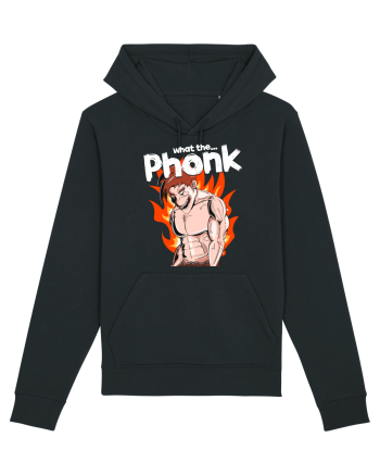 What the Phonk Black