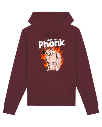 What the Phonk Burgundy