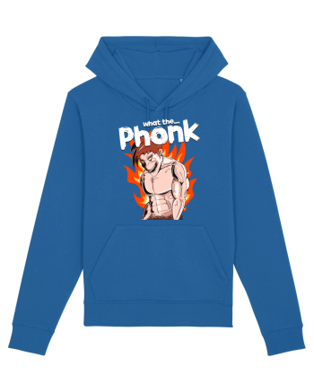 What the Phonk Royal Blue