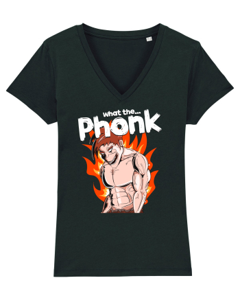What the Phonk Black