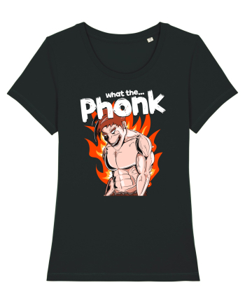 What the Phonk Black