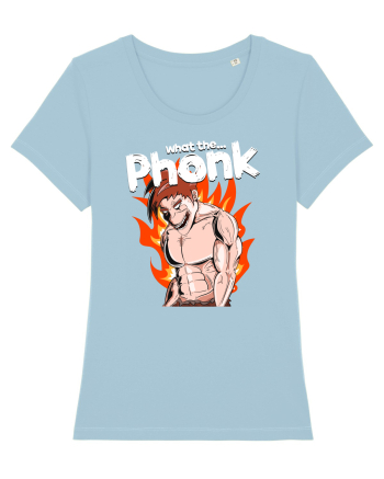 What the Phonk Sky Blue