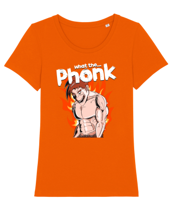 What the Phonk Bright Orange