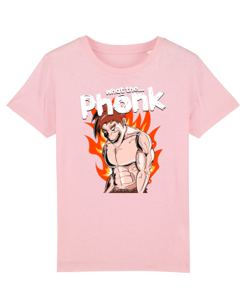 What the Phonk Cotton Pink