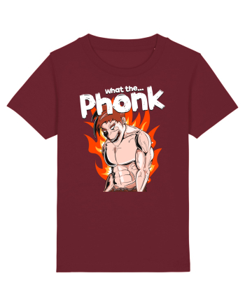 What the Phonk Burgundy