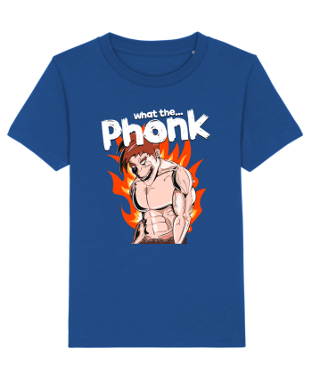 What the Phonk Majorelle Blue