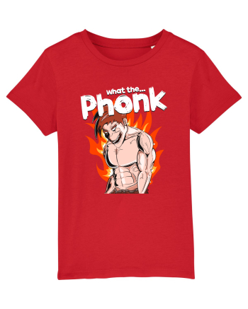 What the Phonk Red
