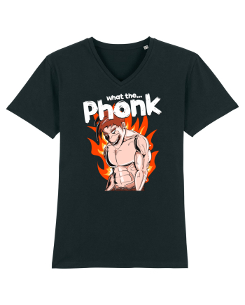 What the Phonk Black