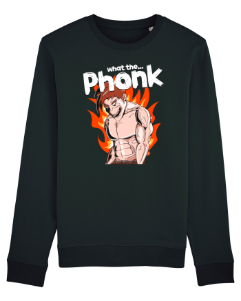 What the Phonk Black