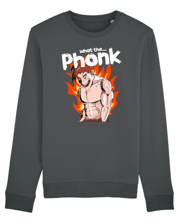 What the Phonk Anthracite