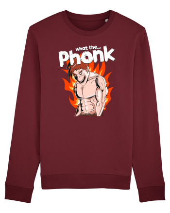 What the Phonk Burgundy