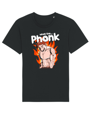 What the Phonk Black