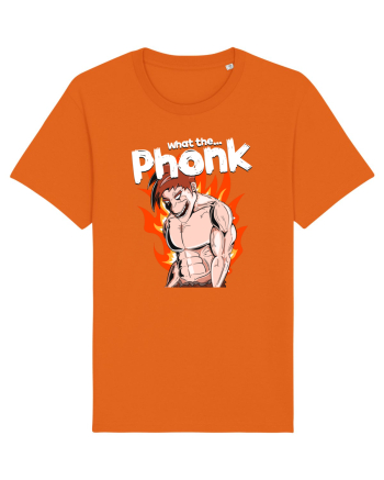 What the Phonk Bright Orange
