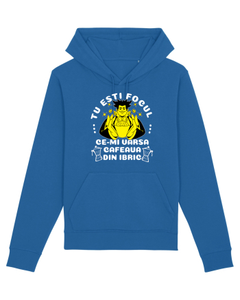 Valentines Day Cafea Intalnire Ibric Royal Blue