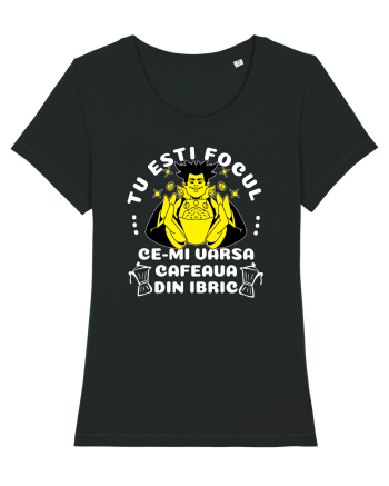 Valentines Day Cafea Intalnire Ibric Black