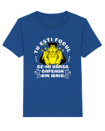 Valentines Day Cafea Intalnire Ibric Tricou mânecă scurtă  Copii Mini Creator