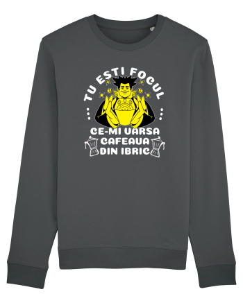 Valentines Day Cafea Intalnire Ibric Anthracite