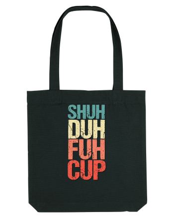 Shut the f**k up! - pomegranate explosion Black