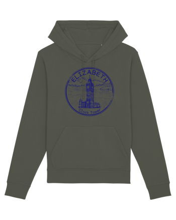BIG BEN Elizabeth Clock Tower Khaki