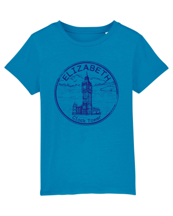 BIG BEN Elizabeth Clock Tower Azur