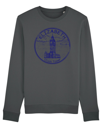 BIG BEN Elizabeth Clock Tower Anthracite